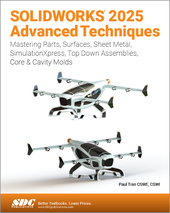 SOLIDWORKS 2025 Advanced Techniques
