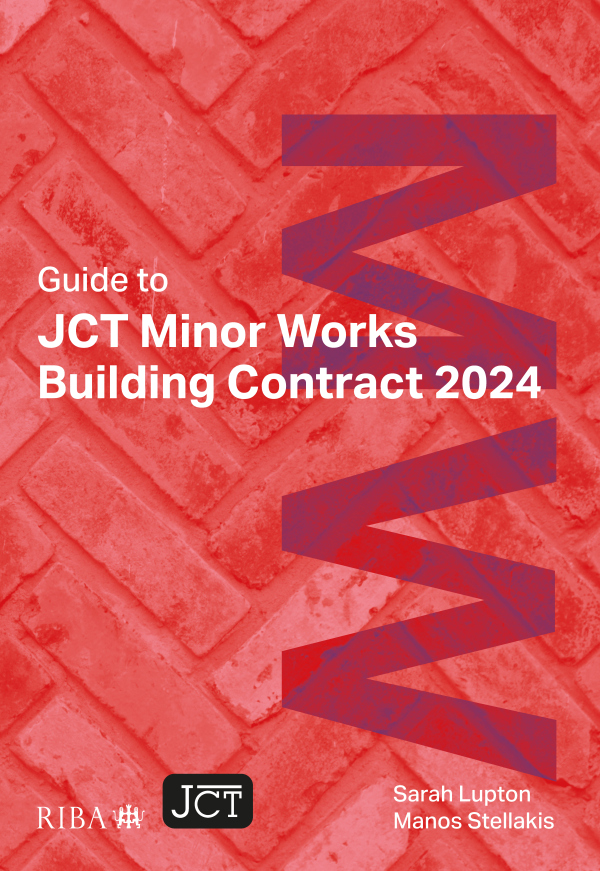 Guide to JCT Minor Works Building Contract 2024