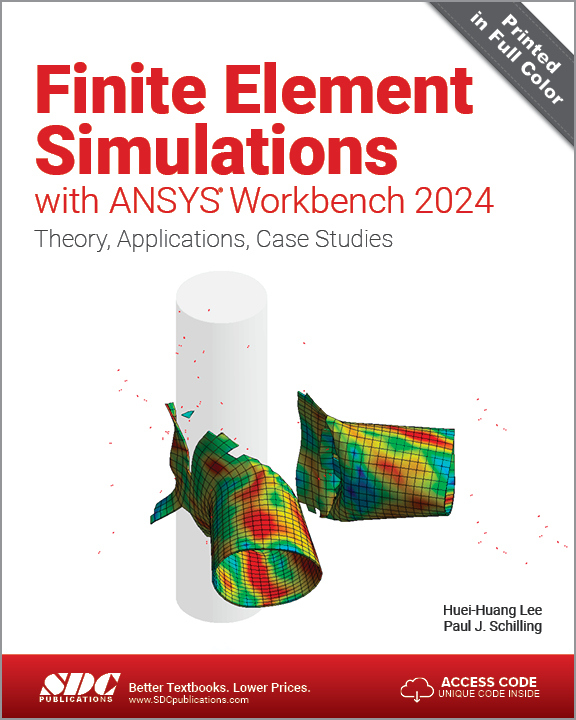 Finite Element Simulations with ANSYS Workbench 2024