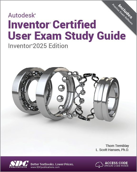 Autodesk Inventor Certified User Exam Study Guide