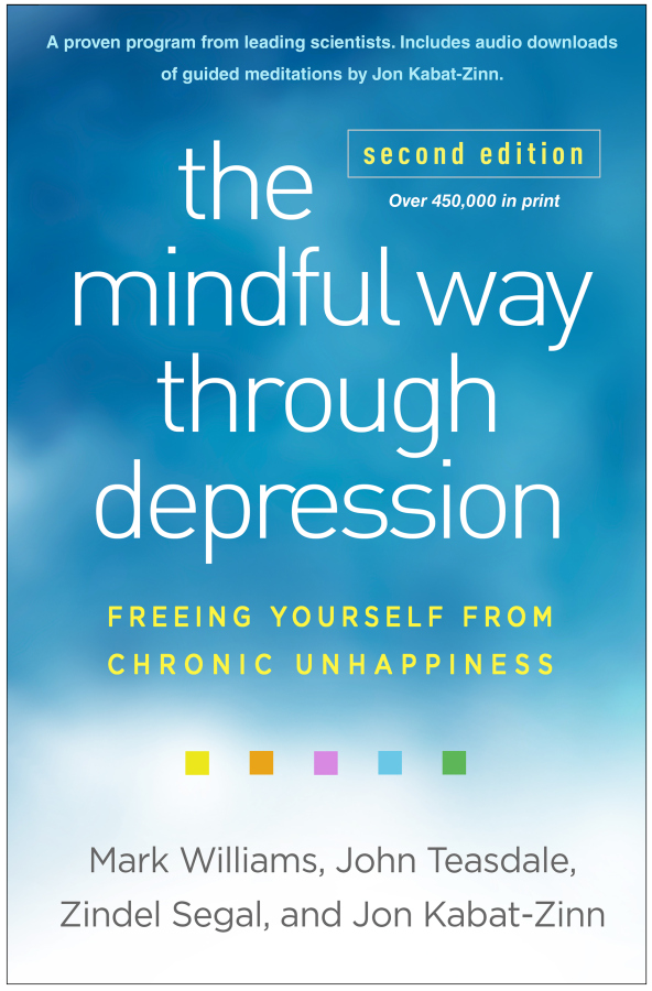 Mindful Way through Depression, Second Edition