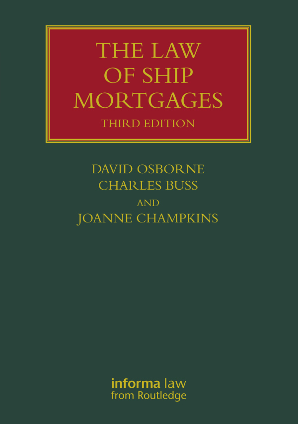 Law of Ship Mortgages