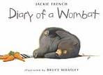 Diary of a Wombat Harper Collins UK