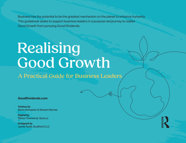 Realising Good Growth