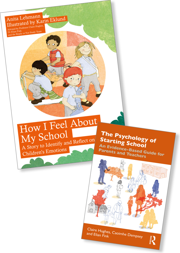 Psychology of Starting School and How I Feel About My School