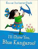 I´ll Show You Blue Kangaroo Harper Collins UK
