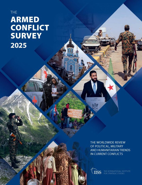 Armed Conflict Survey 2025