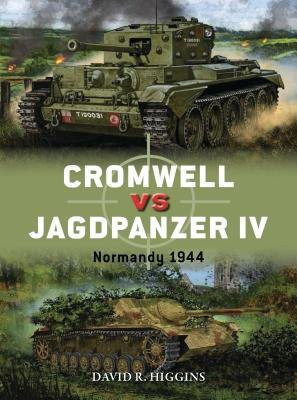 Cromwell vs Jagdpanzer IV, Normandy 1944