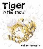 Tiger in the Snow Harper Collins UK