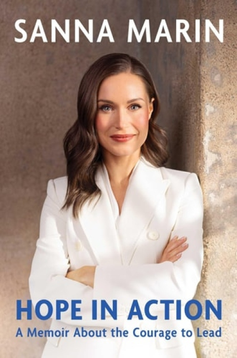 Hope in Action, A Memoir About the Courage to Lead