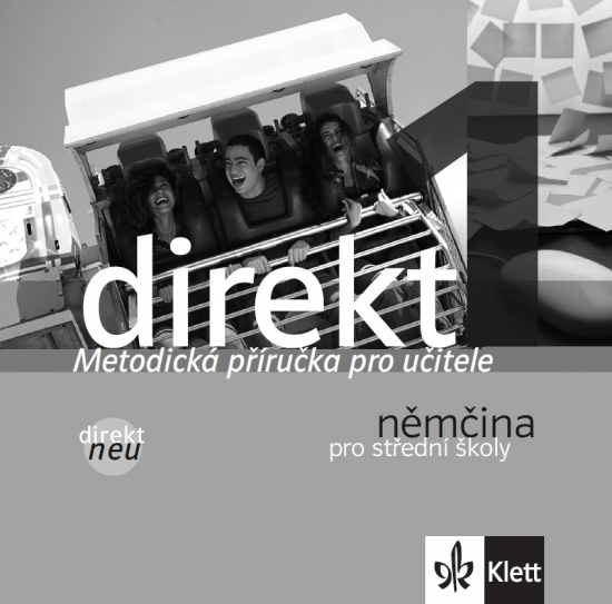 Direkt 1 neu metodická příručka na CD