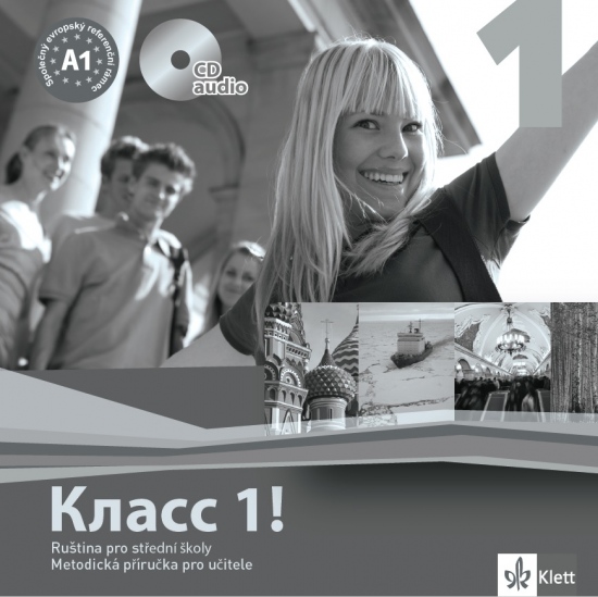 Klass! 1 metodická příručka pro učitele na CD