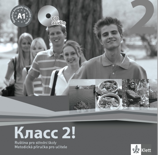 Klass! 2 metodická příručka pro učitele na CD