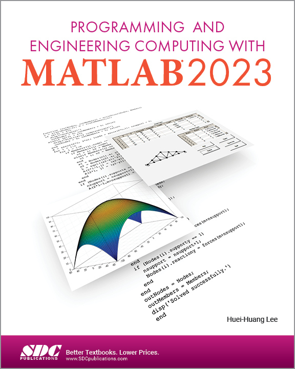 Programming and Engineering Computing with MATLAB 2023