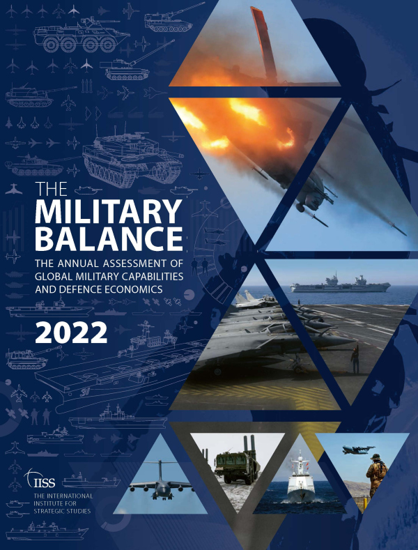 Military Balance 2022