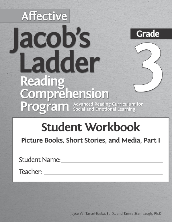 Affective Jacob's Ladder Reading Comprehension Program