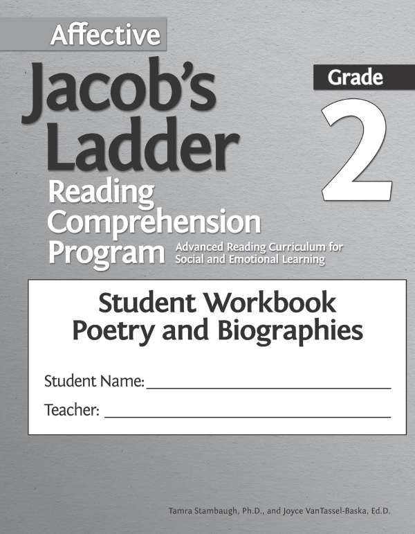 Affective Jacob's Ladder Reading Comprehension Program