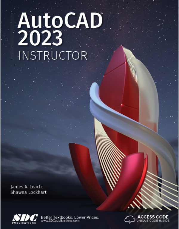 AutoCAD 2023 Instructor