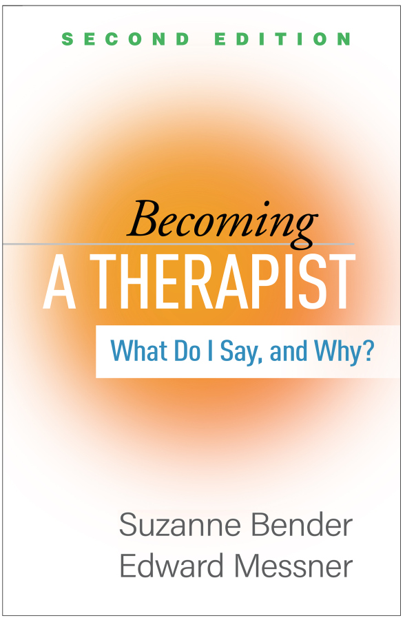 Becoming a Therapist, Second Edition