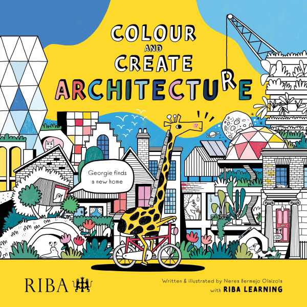 Colour and Create Architecture