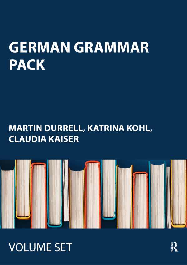 German Grammar Pack