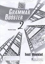 GRAMMAR BOOSTER 2 TEST BOOKLET