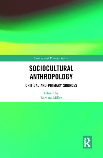Sociocultural Anthropology