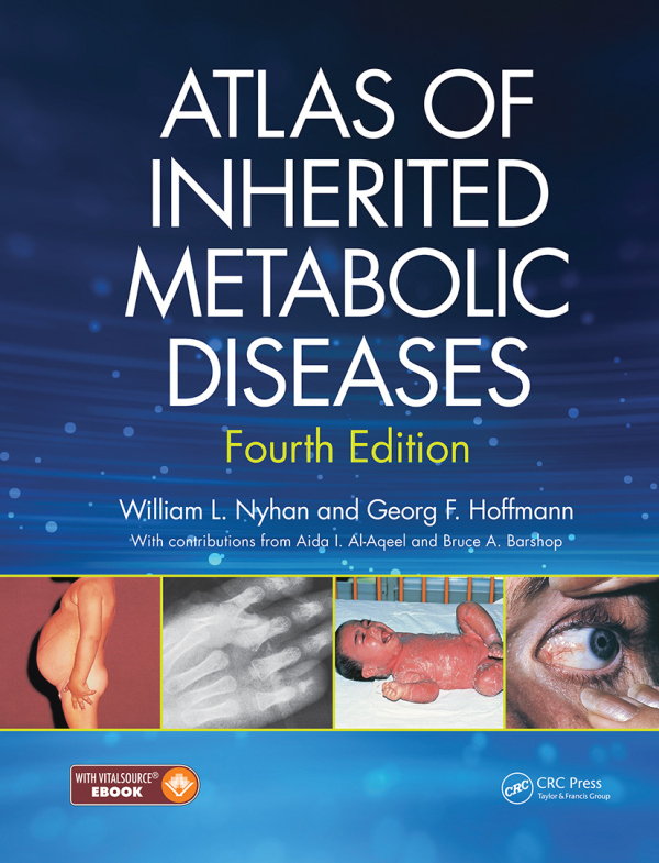 Atlas of Inherited Metabolic Diseases