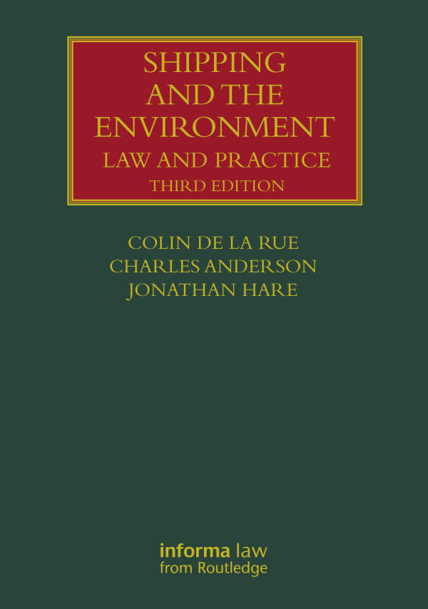 Shipping and the Environment