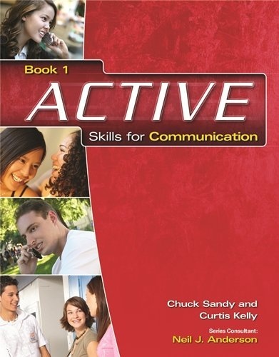 ACTIVE SKILLS FOR COMMUNICATION 1 WORKBOOK National Geographic learning