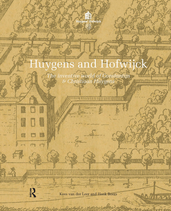 Huygens and Hofwijck