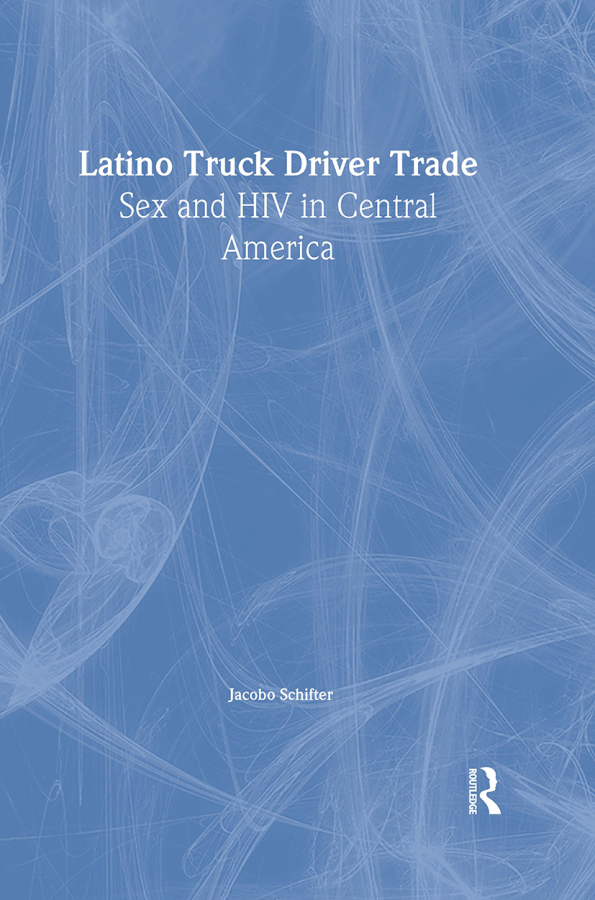 Latino Truck Driver Trade