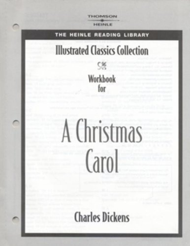 Heinle Reading Library: A CHRISTMAS CAROL Workbook National Geographic learning