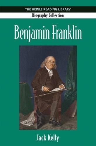 Heinle Reading Library: BENJAMIN FRANKLIN National Geographic learning