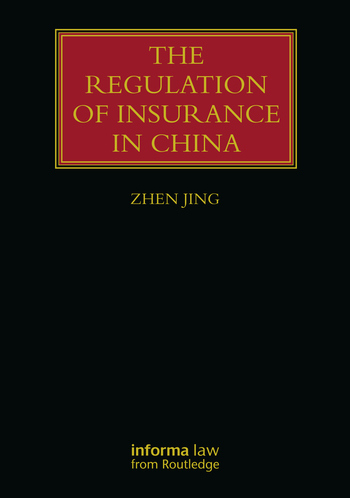 Regulation of Insurance in China