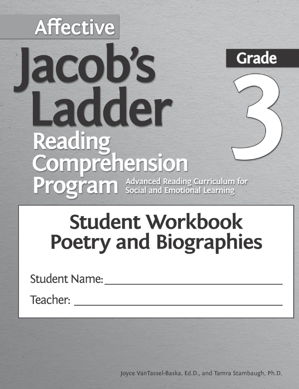 Affective Jacob's Ladder Reading Comprehension Program