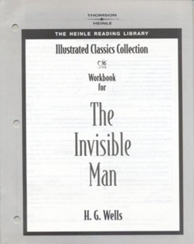 Heinle Reading Library: THE INVISIBLE MAN Workbook National Geographic learning