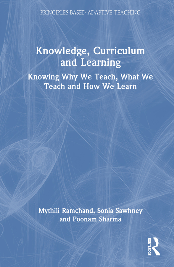 Knowledge, Curriculum and Learning