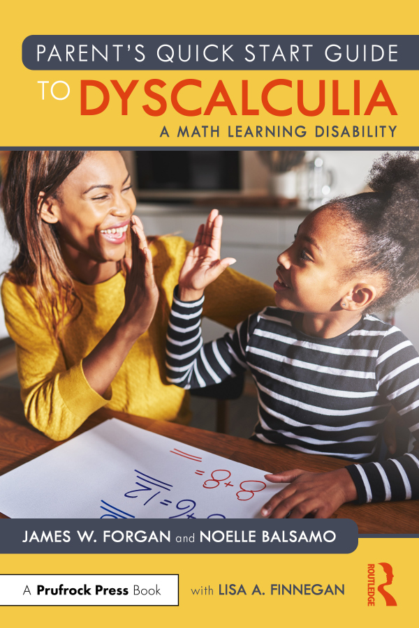 Parent’s Quick Start Guide to Dyscalculia