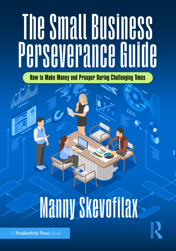 Small Business Perseverance Guide