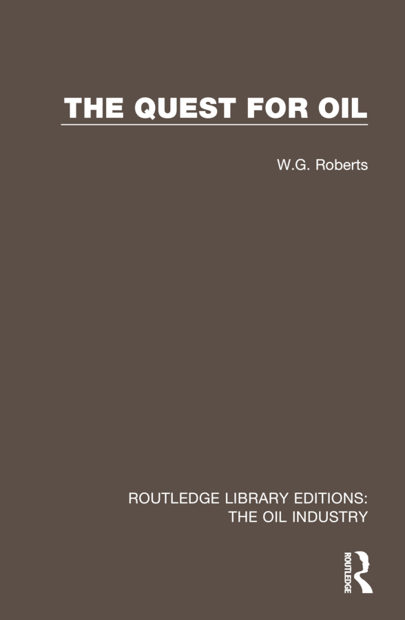 Quest for Oil