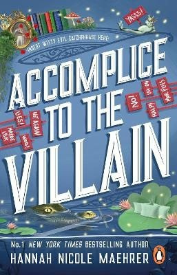 Accomplice to the Villain