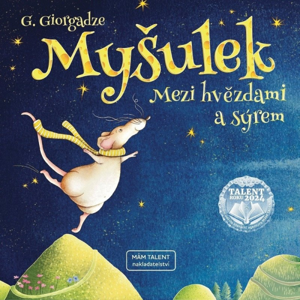 Myšulek - Mezi hvězdami a sýrem