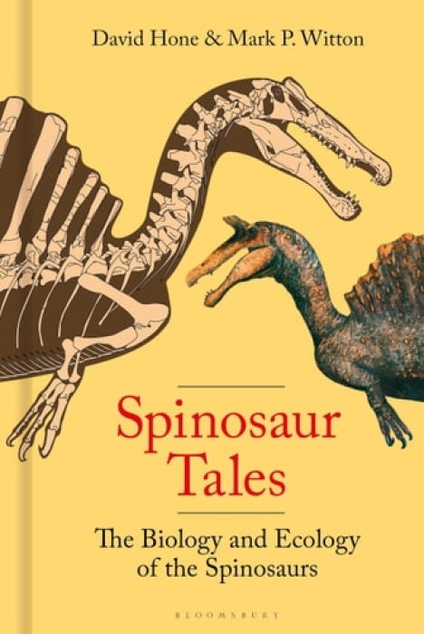 Spinosaur Tales, The Biology and Ecology of the Spinosaurs