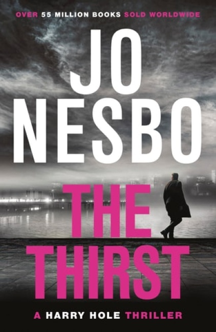 Thirst, Harry Hole 11