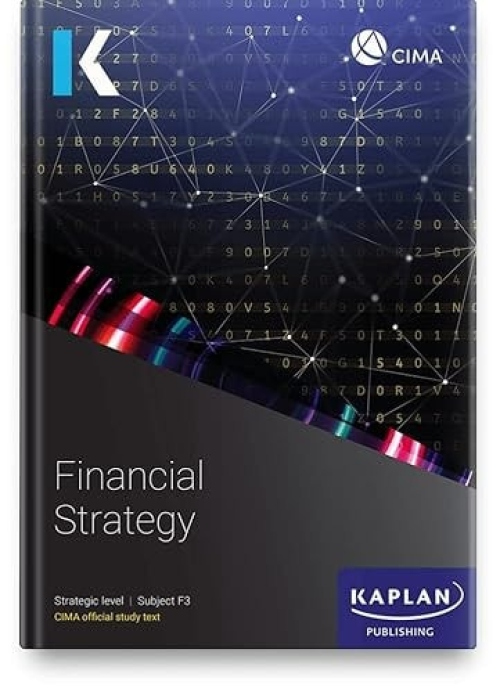 F3 FINANCIAL STRATEGY - STUDY TEXT
