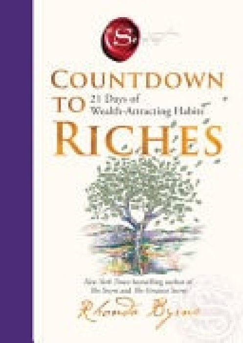 Countdown to Riches, 21 Days of Wealth-Attracting Habits