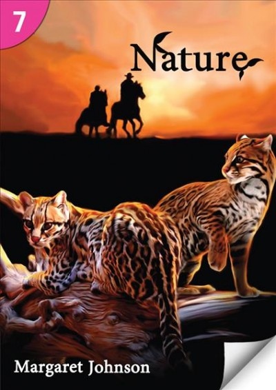 PAGE TURNERS LEVEL 7 NATURE National Geographic learning