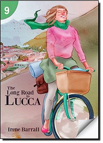 PAGE TURNERS LEVEL 9 THE LONG ROAD TO LUCCA National Geographic learning
