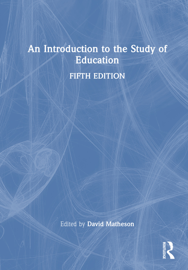 Introduction to the Study of Education